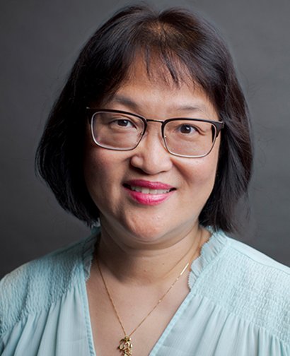 Otilia Koo, Ph.D.