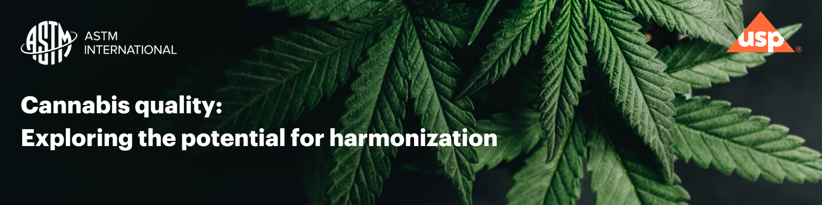 Cannabis quality: Exploring the potential for harmonization