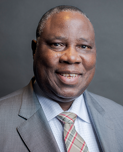Emmanuel O. Akala, R.Ph., Ph.D., DIM, Howard University College of Pharmacy