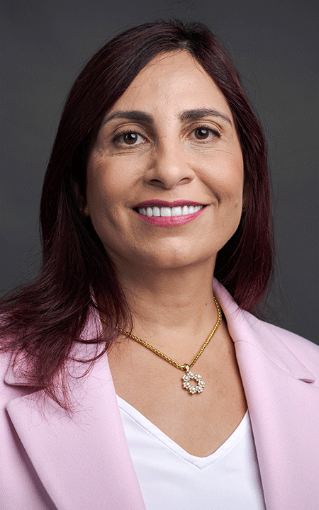 Hanan Sboul, MBA, B. Pharm, CAE