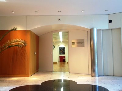 Basel Office Interior (2005)