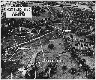 San-Cristobal, Cuba–Missile Launch Site