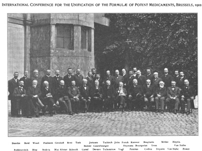 Brussels Conference (1902)