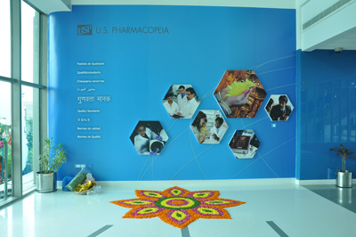 India - New Site Inauguration