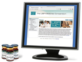 The USP Medicines Compendium
