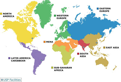 global city regions: