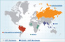 USAID Map