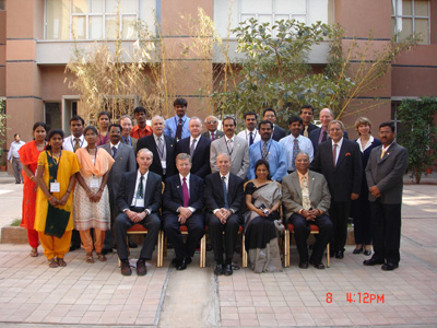 USP India Staff (2006)