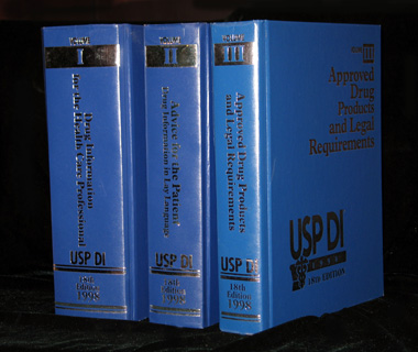 USP Drug Information Publication
