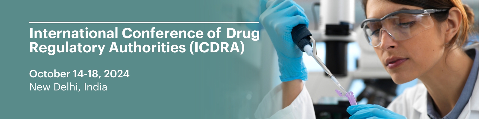 International Conference of Drug Regulatory Authorities (ICDRA) 