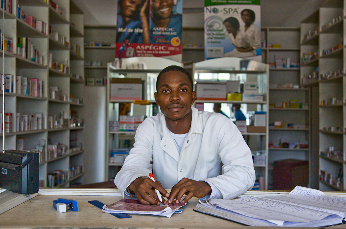 pharmacy in guinea