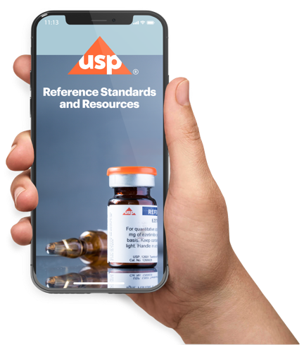 Usp Reference Standards App