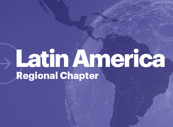 Latin American Chapter image