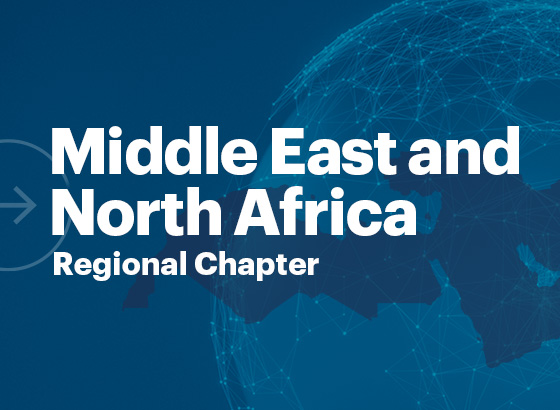 The Middle East and North African (MENA) Chapter image