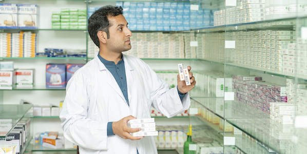Strengthening medicines regulatory systems