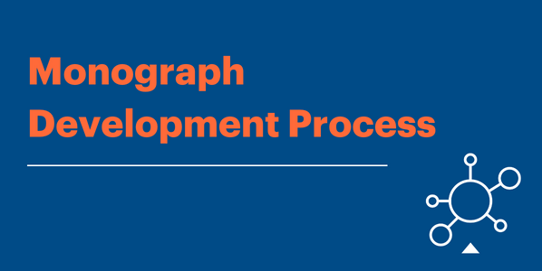 Monograph Development Process