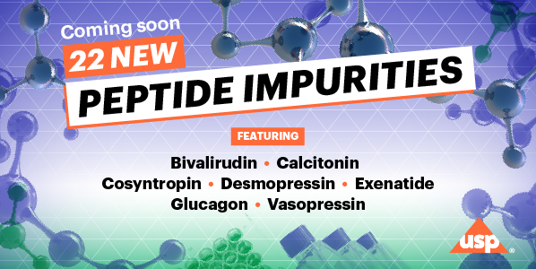 peptide impurities coming soon